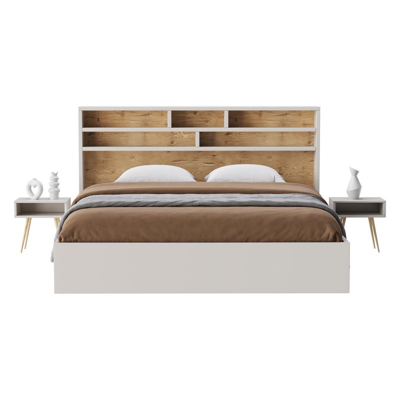 Shellhorn 180 bed - Image 5