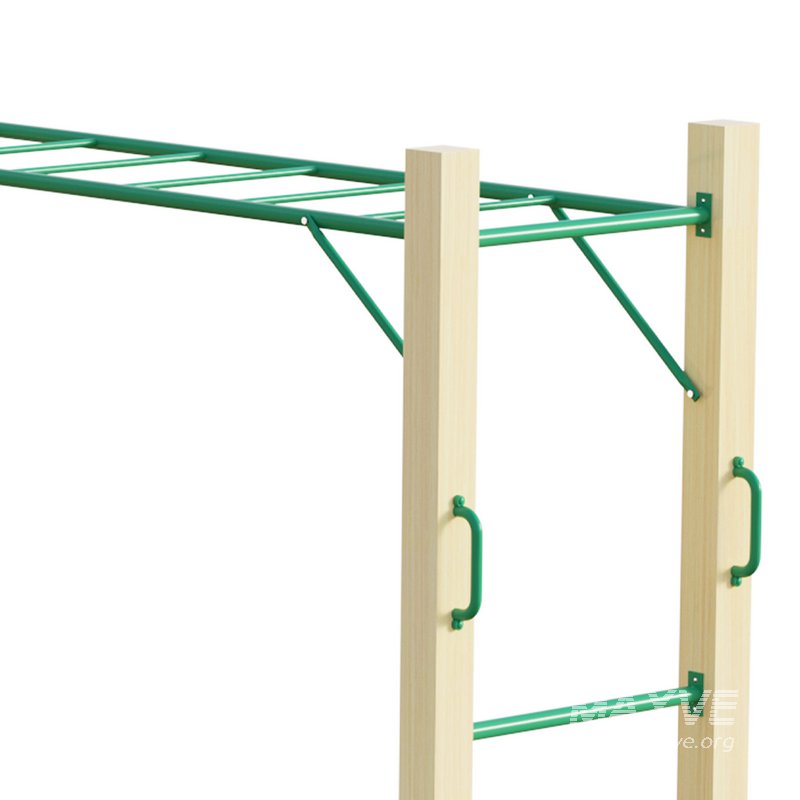 AMAZON 3M MONKEY BAR SET - Image 7
