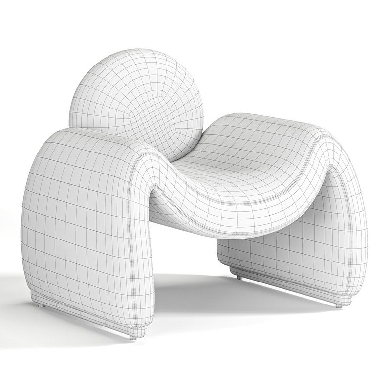 Rocio Chair Knoll Sand By Highfashionhome - Image 5