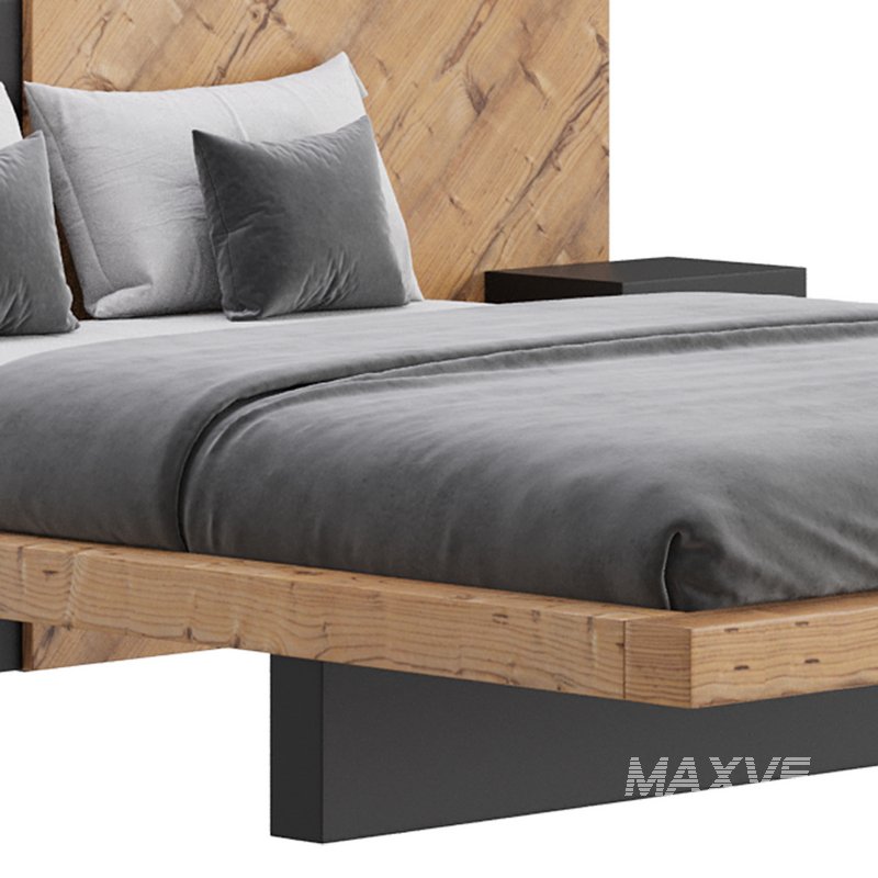 Nazare bed 2 - Image 6