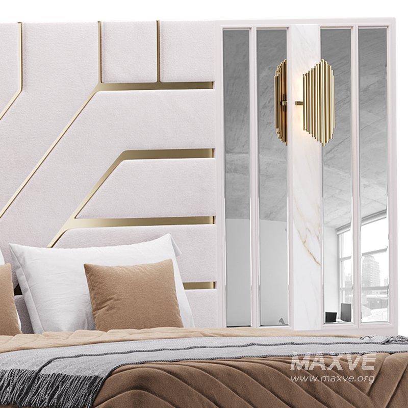 La Blanc Bedroom set - Image 5