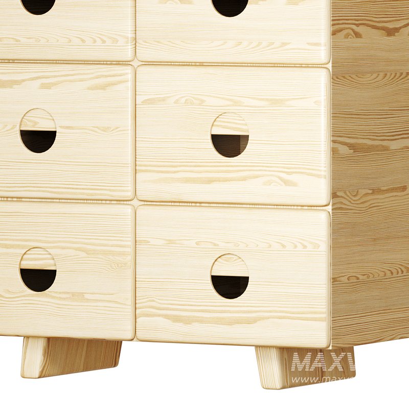 CRAFT BRASS SIDEBOARD HIGH - Image 4