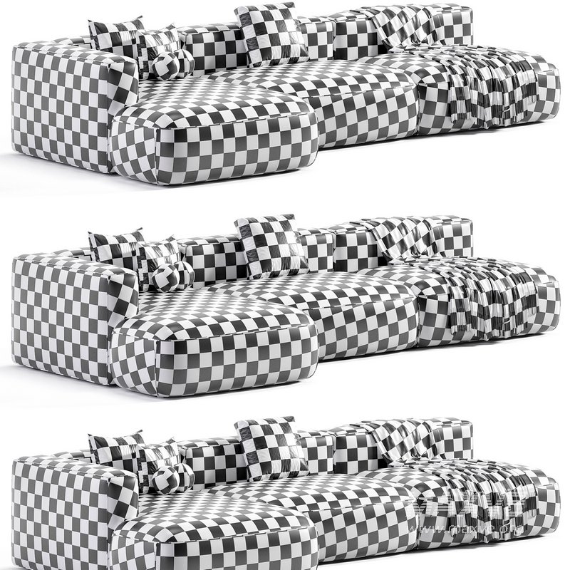 Roxen Modular Sofa - Image 3