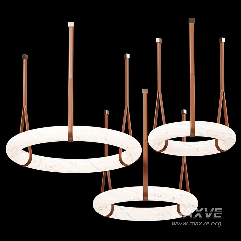 Oslo L3P Pendant Light - Image 5