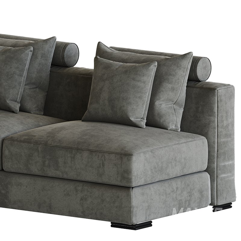 Clifford 1 Seater Sofa - Image 6
