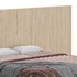 Batten White Oak King Plinth-Base Storage bed - Thumbnail 6