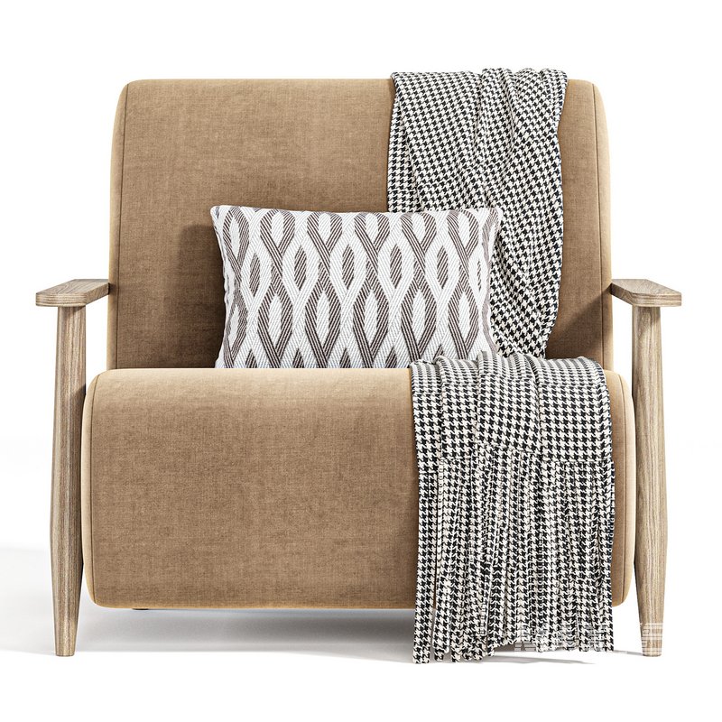 Marthan Armchair - Image 5