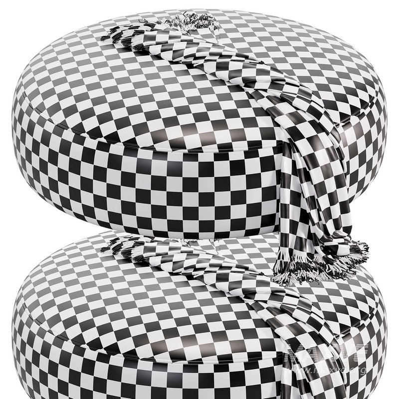 Bon bon pouf - Image 6