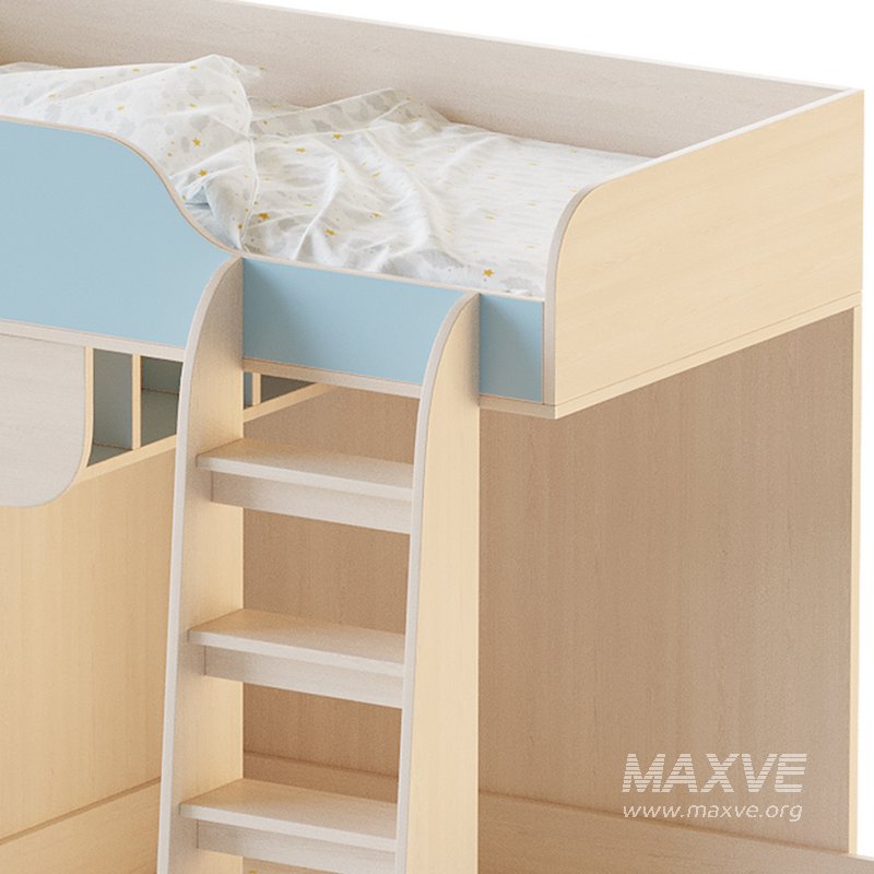 Bed RV Furniture Trio - Image 6