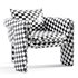 Floria velvet chair - Thumbnail 6