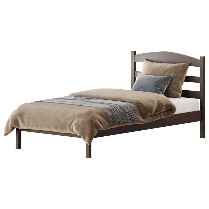 Dorel Living Braylon Twin Bed - Image 6