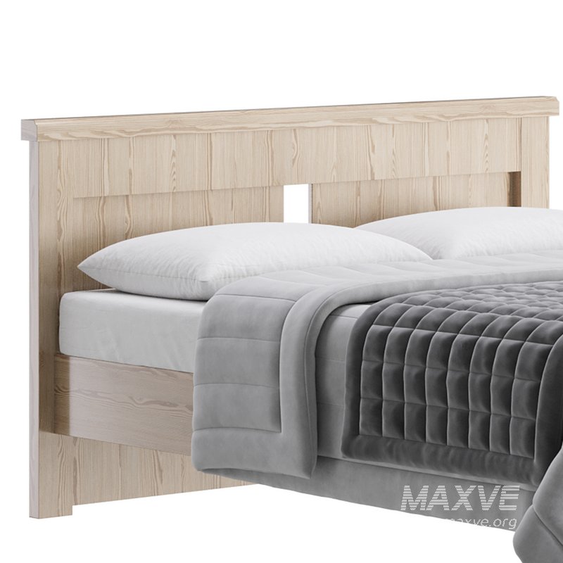 SONGESAND Bed frame - Image 6