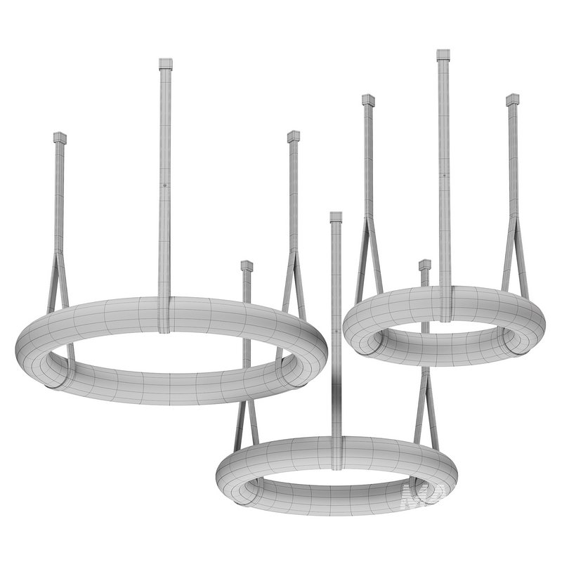 Oslo L3P Pendant Light - Image 6