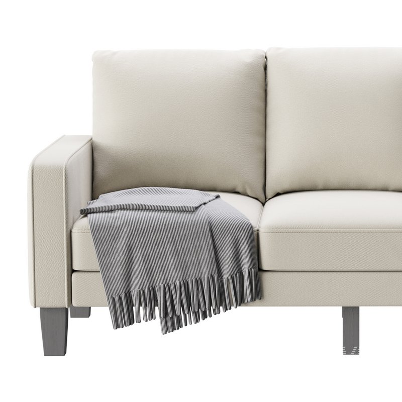3-Seats Upholstered sofa - Image 5
