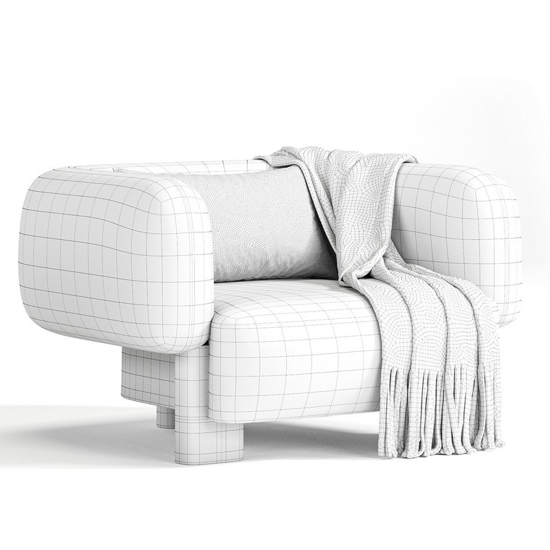 Arklow armchair by Divan - Image 5
