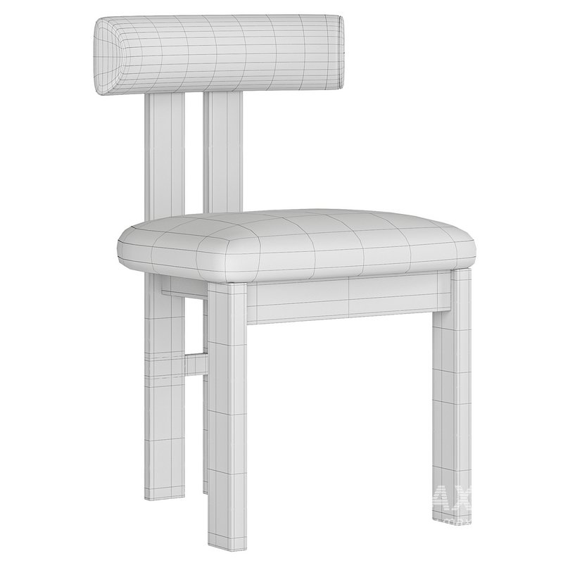 Hygiea Modern Dining Chair - Image 6