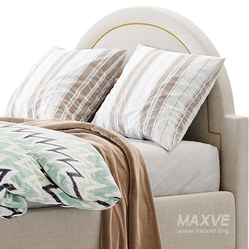 kids bed KD83 - Image 6