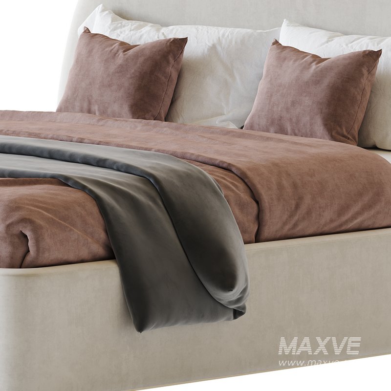 Orlando bed with compartment - Image 6