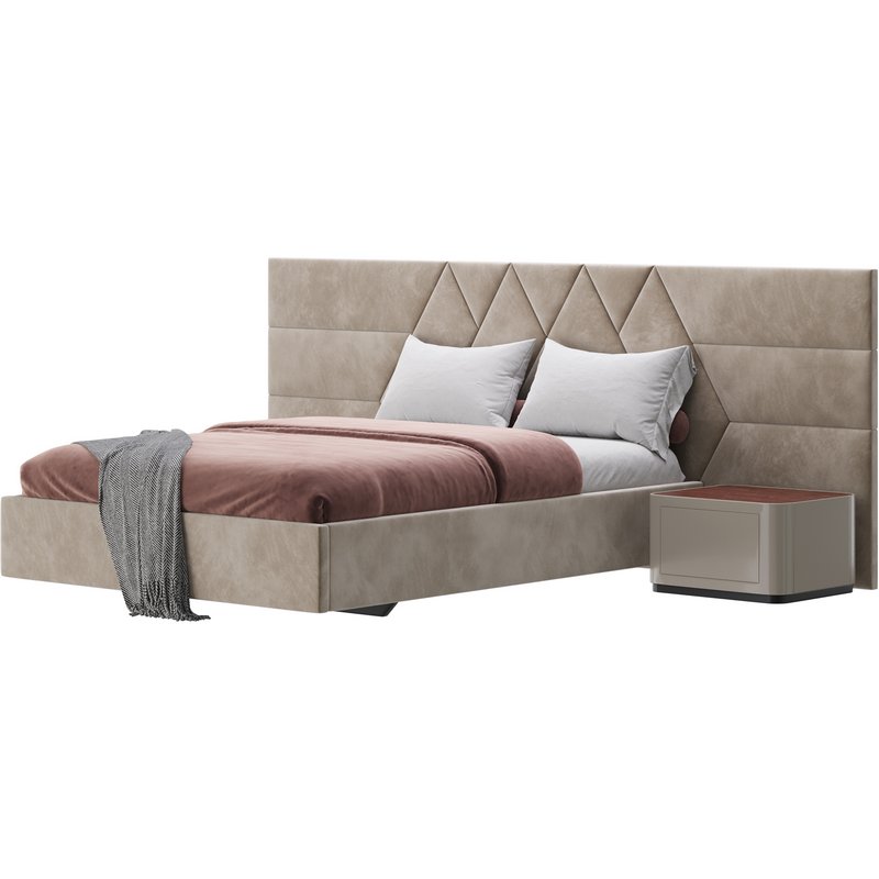 Haga II bed - Image 6