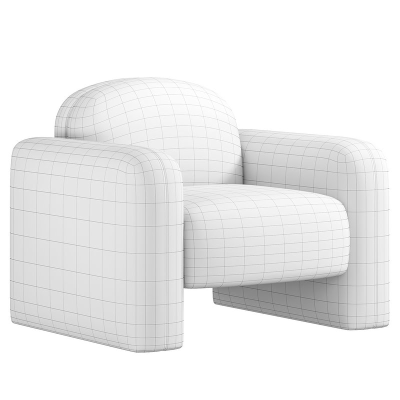 Sonoma Armchair By Vorsen - Image 6