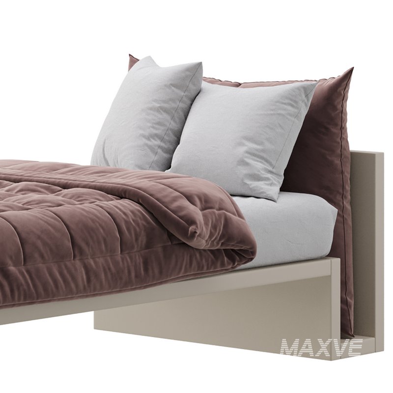 Letto Lagolinea Lago bed - Image 6