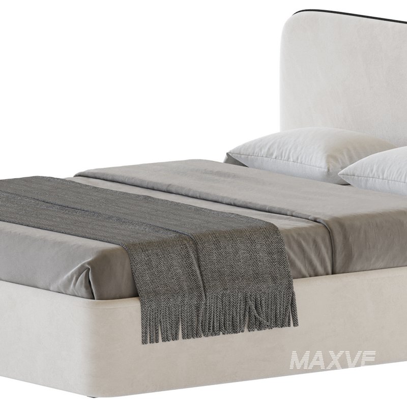 Barry bed with compartment - Image 6