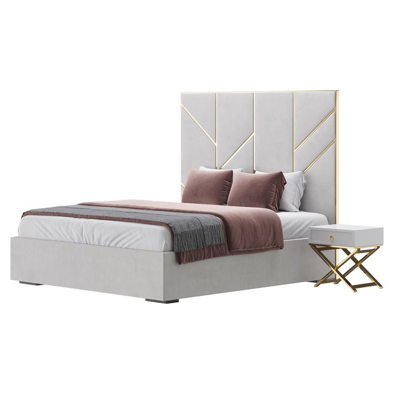 Bed VISTA 2 - Image 1