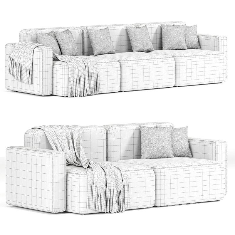 Rope Sofa By Architonic - Image 6