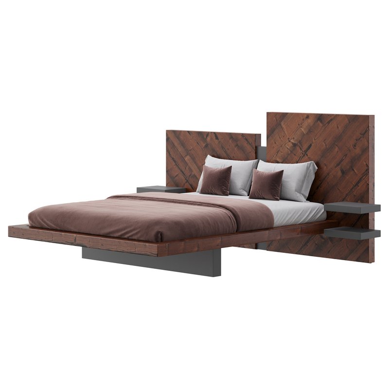 Nazare bed 2 - Image 5