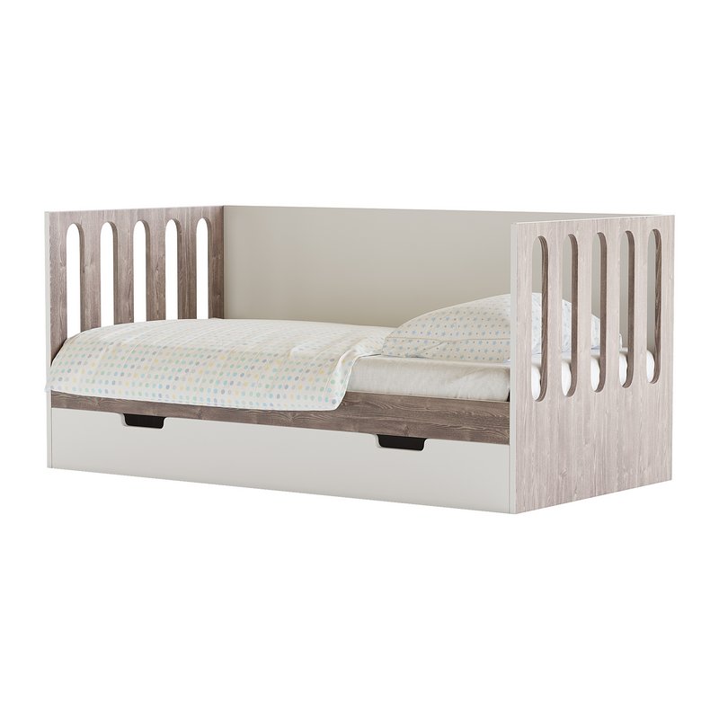 Bed low Funky House Tale - Image 1