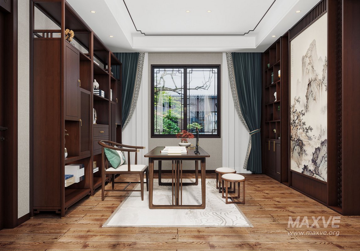 Modern office - Image 1