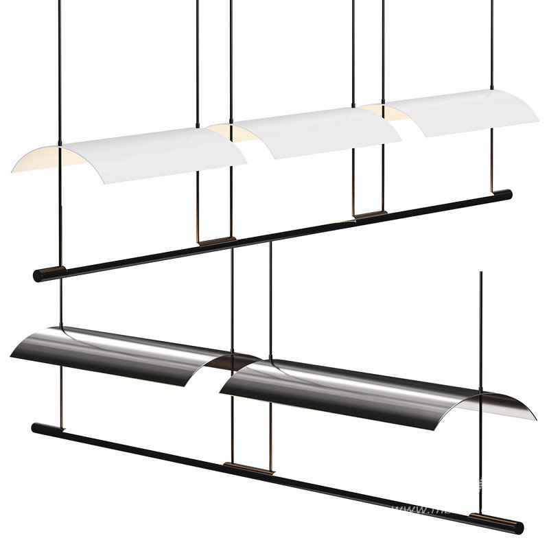 Sistema Lamina 85 Hanglamp - Image 6