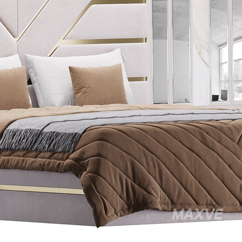 La Blanc Bedroom set - Image 6