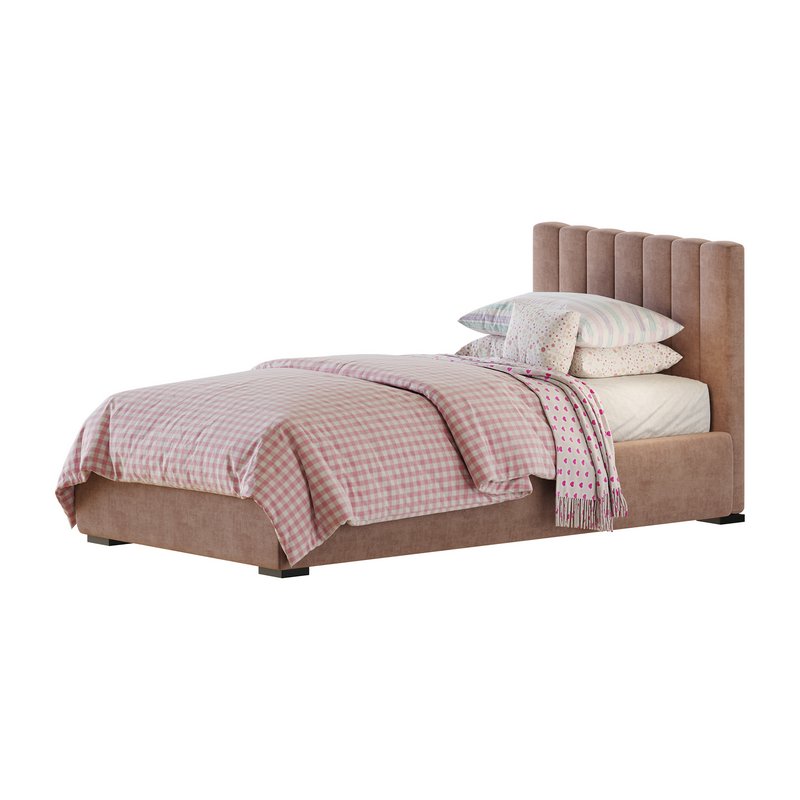 Kids bed KD3 - Image 6