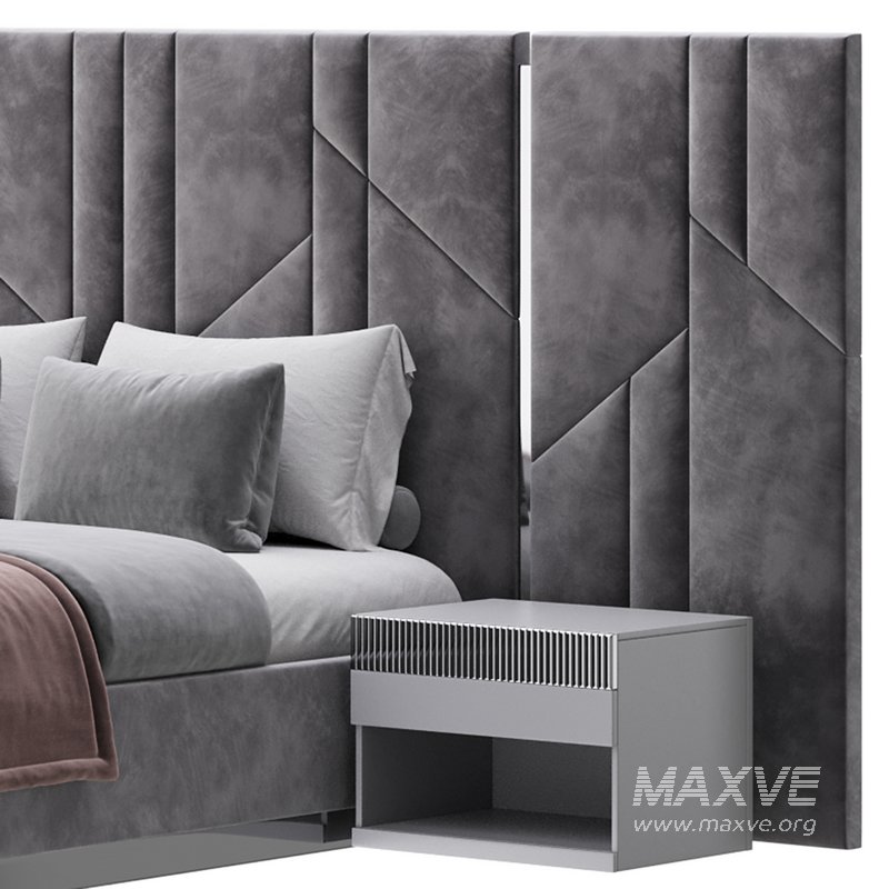 Vercelli bed - Image 5