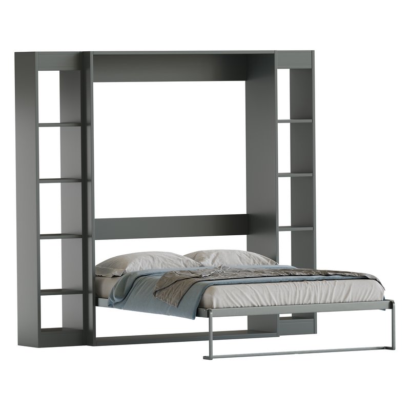 Mjkone Murphy Bed - Image 6
