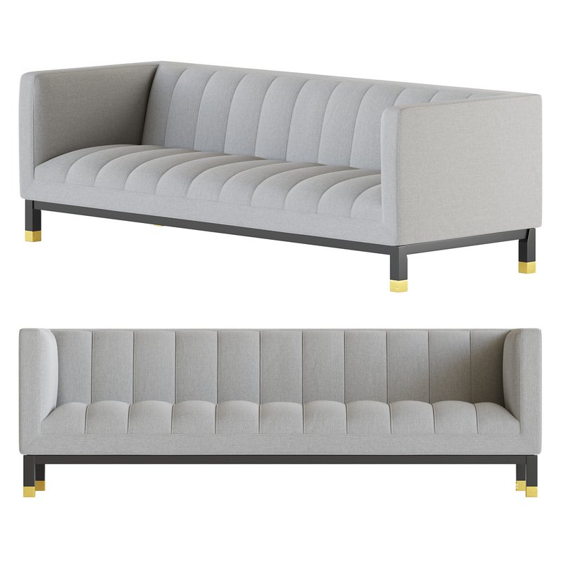 Gamal Sofa - Image 1