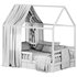 Bed house Special made of birch - Thumbnail 3
