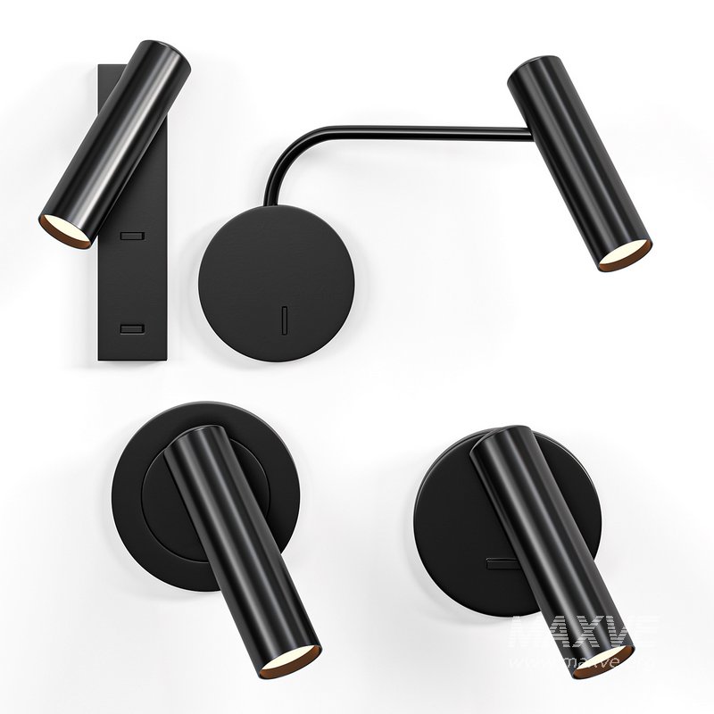 Vakkerlight Reading Sconce Rigged - Image 6