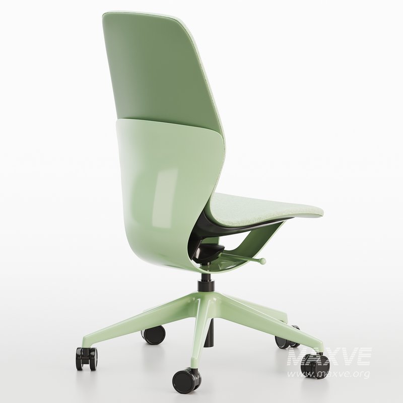 SILQ ARMLESS CHAIR - Image 5