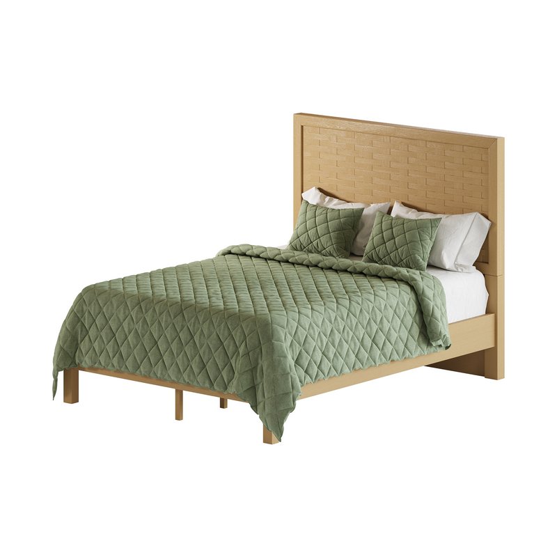 Better Homes & Gardens Bristol Queen Woven Bed - Image 1