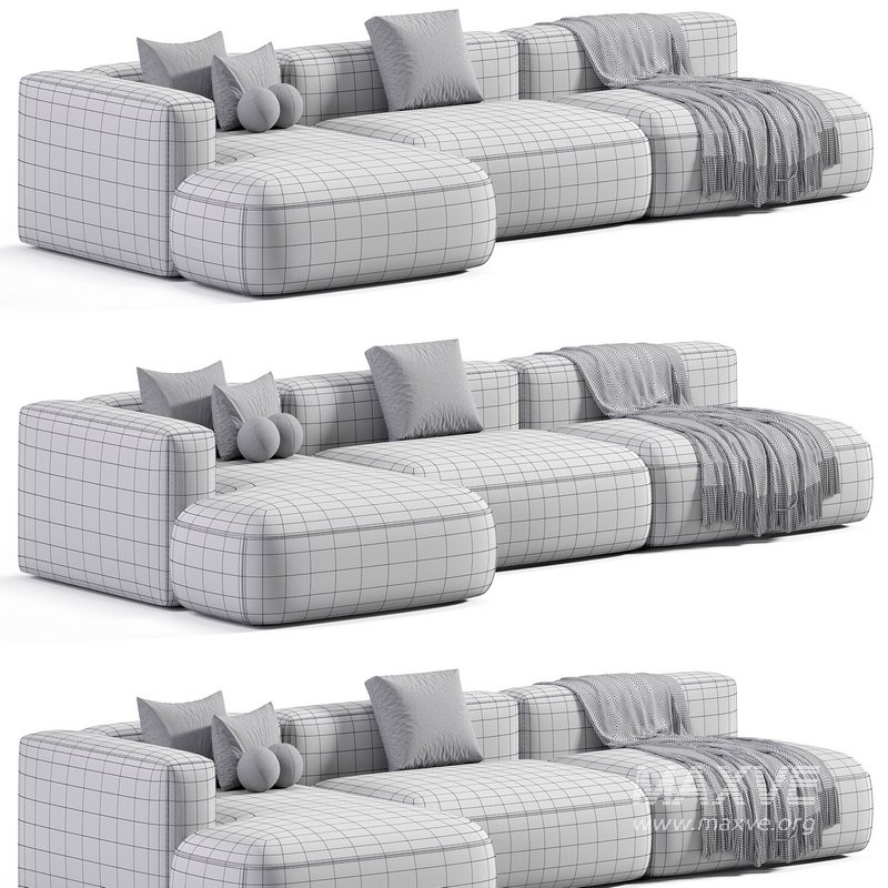 Roxen Modular Sofa - Image 4