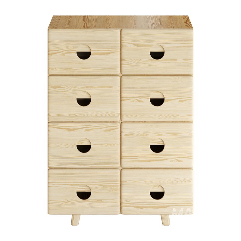 CRAFT BRASS SIDEBOARD HIGH - Image 5