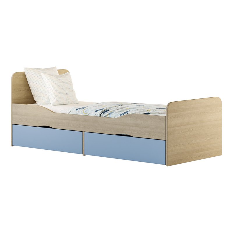 Bed for teenagers Furniture Formula Delta - Image 5