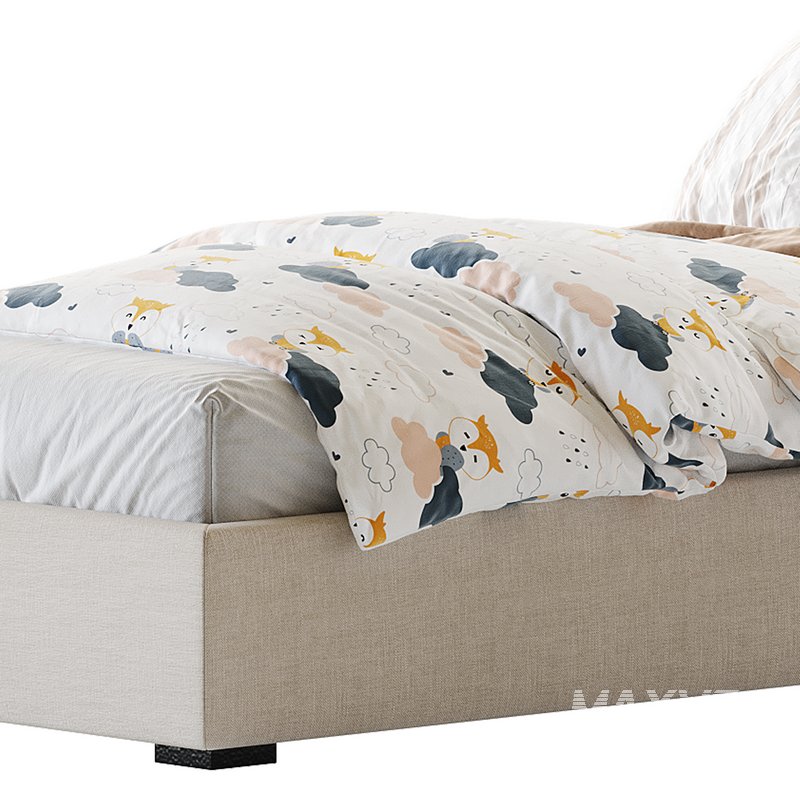 kids bed KD56 - Image 7