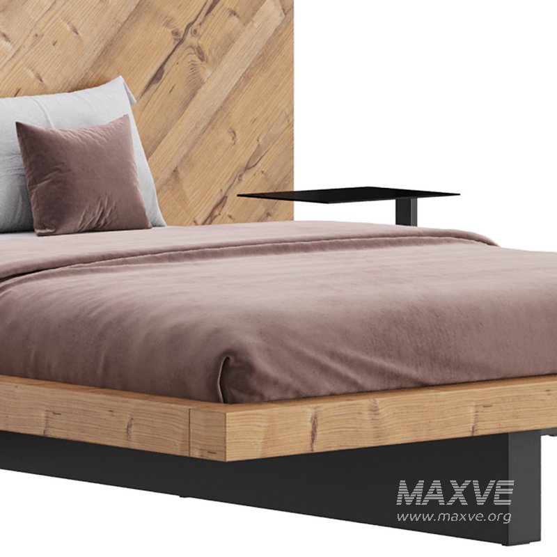 Nazare Bed - Image 6