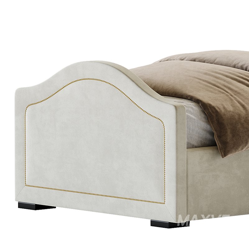 Kids bed KD7 - Image 6