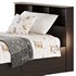 Mainstays Mates Storage Bed with Bookcase Headboard - Thumbnail 6
