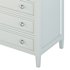Harbor Grey 5-Drawer Dresser - Thumbnail 7