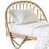 Malu Vintage Rattan Bed - Thumbnail 7